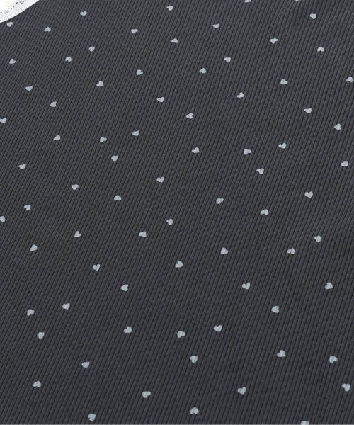 apres les cours（アプレレクール）の「GIRLSリブレースタンクトップ（タンクトップ・キッズ・ブルー/アイボリー/チャコール/ピンク・110/130/120/90/100/80）」の19枚目の写真