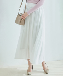 Jayro（ジャイロ）の「シアーギャザースカート（スカート）」