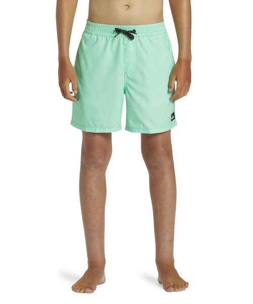 【最安】QUIKSILVER キッズ用ウェア ビブパンツ 140サイズ 新品 OUTLET】Quiksilver EVERYDAY SOLID VOLLEY YTH 14 キッズ