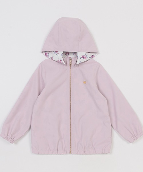ケイト・スペード　リバーシブルウィンブレ　140センチ kate spade new york kids（ケイトスペードニューヨーク）の