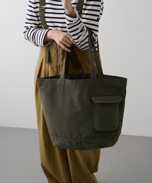 ROOTOTE（ルートート）の「【ROOTOTE】SN.ミディアム.リサイクルコットン-D トートバッグ 1018（トートバッグ）」