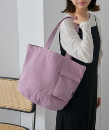 ROOTOTE（ルートート）の「【ROOTOTE】SN.ミディアム.リサイクルコットン-D トートバッグ 1018（トートバッグ）」