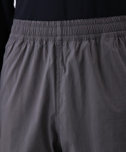 MANASTASH(マナスタッシュ)の「MANASTASH/マナスタッシュ/MOUNTAIN LOGO SHORTS/マウンテンロゴショーツ(その他パンツ・メンズ・ネイビー/ブラック/グレー・XL/M/L/2XL)」の13枚目の写真