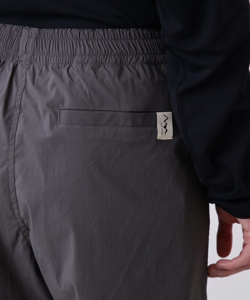 MANASTASH(マナスタッシュ)の「MANASTASH/マナスタッシュ/MOUNTAIN LOGO SHORTS/マウンテンロゴショーツ(その他パンツ・メンズ・ネイビー/ブラック/グレー・XL/M/L/2XL)」の16枚目の写真