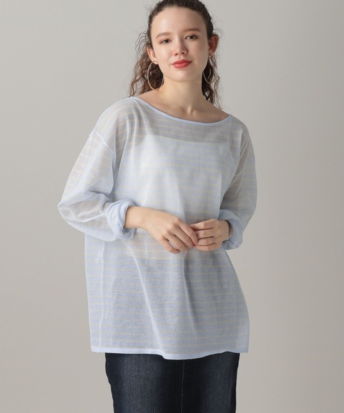 FOREVER 21（フォーエバー トゥエンティーワン）の「【2024SS】デニムロングスカート（デニムスカート・レディース・ブルー/ブラック・MEDIUM/SMALL）」の18枚目の写真