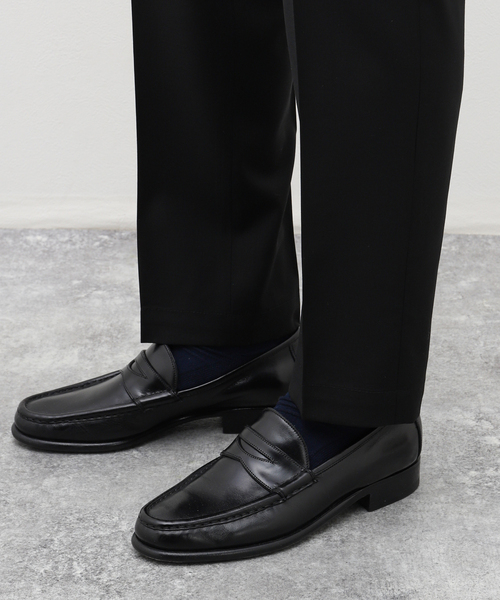 BRIGLIA 1949(ブリリア)の「【BRIGLIA 1949 / ブリリア 1949】Reda Active Wool Easy PT(スラックス・メンズ・ブラック・42/44/46/48/50)」の11枚目の写真