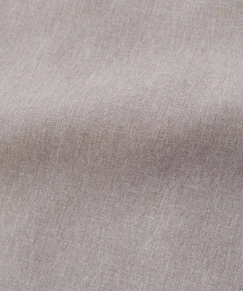 ELFRANK（エルフランク）の「コクーンロングジャンパースカート（ジャンパースカート・レディース・ベージュ/ブラック・FREE）」の21枚目の写真