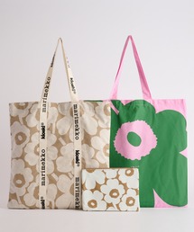 marimekko（マリメッコ）の「【ノベルティ付】 Unikko TOTE and POUCH