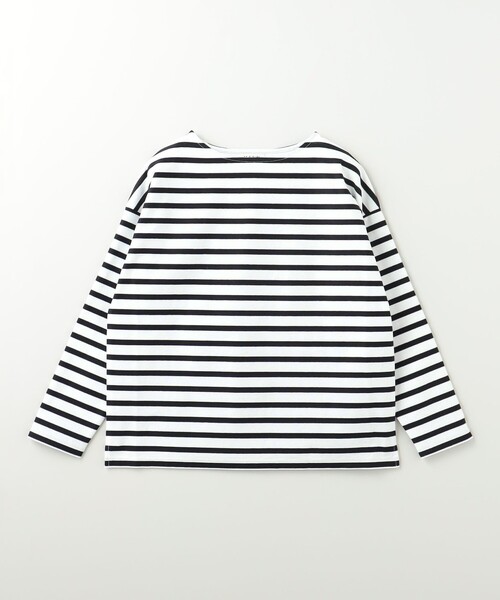 <MARW UNITED ARROWS>ボーダー ロングスリーブ カットソー MARW UNITED ARROWS（マルゥ ユナイテッドアローズ）の「＜MARW