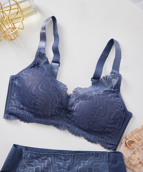 sera studio レースブラ lace wireless bra set レースノンワイヤーブラ×レースビキニ