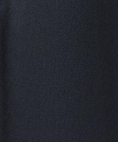 BEAUTY&YOUTH UNITED ARROWS（ビューティーアンドユースユナイテッドアローズ）の「BY ジョーゼットレースアップブラウス◆（シャツ/ブラウス・レディース・オフホワイト/ブラウン/ネイビー・フリー）」の14枚目の写真