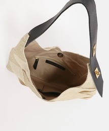 VIOLAd'ORO アバカ メッシュバッグ ヴィオラドーロ VIOLAd'ORO｜ヴィオラドーロ ｜アバカメッシュトート｜V-8518