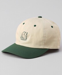 NORDISK | NORDISK/ノルディスク BEAR EMBROIDERY 6PANEL CAP(キャップ)