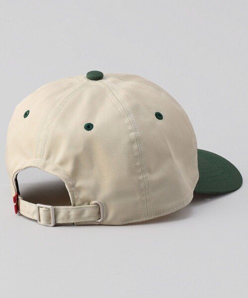 NORDISK（ノルディスク）の「NORDISK/ノルディスク BEAR EMBROIDERY 6PANEL CAP（キャップ・メンズ・ベージュ/グレー/ホワイト・ONE SIZE）」の6枚目の写真