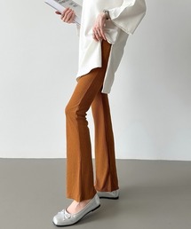 AULAREE/オーラリー ハーフパンツ スラックス ブラウン 20210206135748774_500.jpg