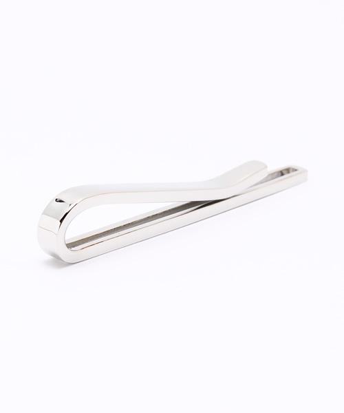 Louis FAGLIN＞ Centaure Silver Tie Clip/ネクタイピン