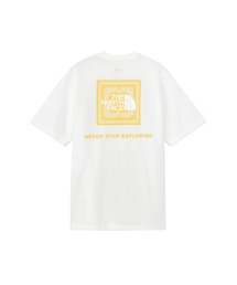 THE NORTH FACE S/S BANDANA SQUARE LOGO TEE(ザ・ノース・フェイス ショートスリーブバンダナスクエアロゴティー)