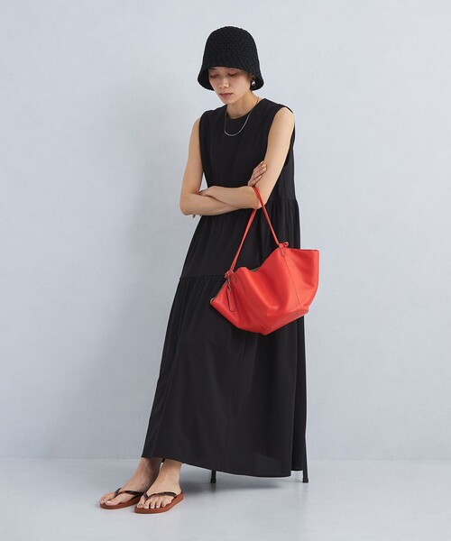 IPANEMA（イパネマ）の「＜Ipanema＞ANAT CONNECT サンダル（サンダル・レディース・ブラック/ブラウン/オリーブ・37(24.5)/36(24)/35(23)）」の4枚目の写真