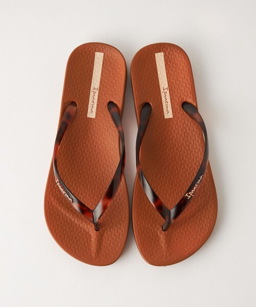 IPANEMA（イパネマ）の「＜Ipanema＞ANAT CONNECT サンダル（サンダル・レディース・ブラック/ブラウン/オリーブ・37(24.5)/36(24)/35(23)）」の7枚目の写真