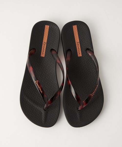 IPANEMA（イパネマ）の「＜Ipanema＞ANAT CONNECT サンダル（サンダル・レディース・ブラック/ブラウン/オリーブ・37(24.5)/36(24)/35(23)）」の14枚目の写真