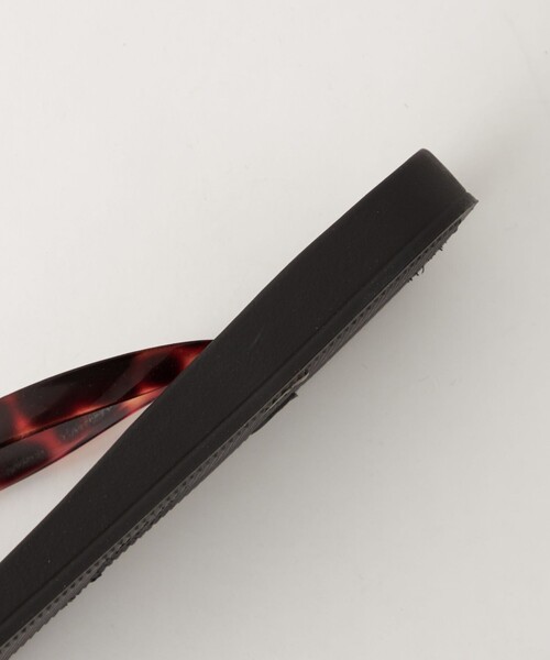 IPANEMA（イパネマ）の「＜Ipanema＞ANAT CONNECT サンダル（サンダル・レディース・ブラック/ブラウン/オリーブ・37(24.5)/36(24)/35(23)）」の16枚目の写真