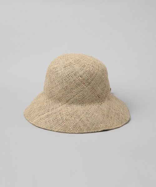 JEANASIS（ジーナシス）の「リボンツキキャペリンHAT/106954（ハット・レディース・ベージュ・FREE）」の9枚目の写真