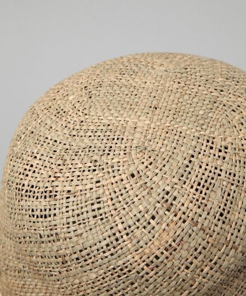 JEANASIS（ジーナシス）の「リボンツキキャペリンHAT/106954（ハット・レディース・ベージュ・FREE）」の12枚目の写真