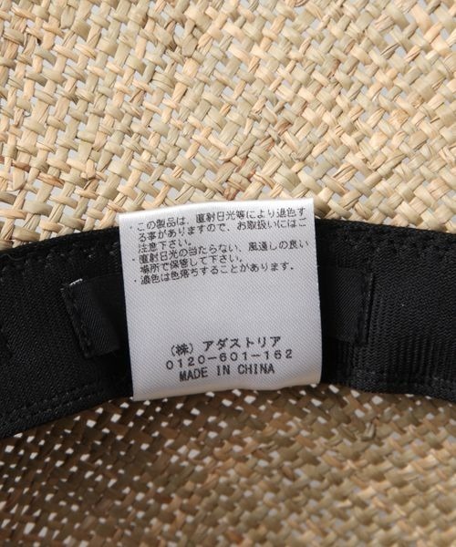 JEANASIS（ジーナシス）の「リボンツキキャペリンHAT/106954（ハット・レディース・ベージュ・FREE）」の17枚目の写真