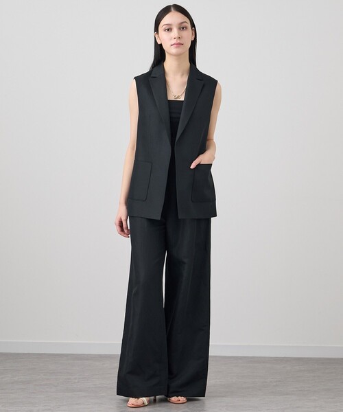 ANAYI（アナイ）の「ダブルモチーフネックレス（ネックレス・レディース・ゴールド系その他・FREE）」の3枚目の写真