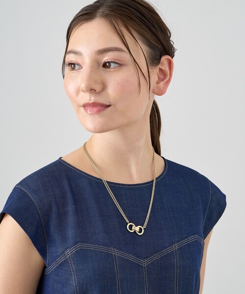 アナイ ANAYI チョーカー ネックレス SASKIA DIEZ Holiday