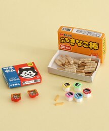 メガハウス　みんなの駄菓子やさん　10種類コンプリートセット みんなの駄菓子屋さん 全10種類コンプリートセット Amazon.co.jp