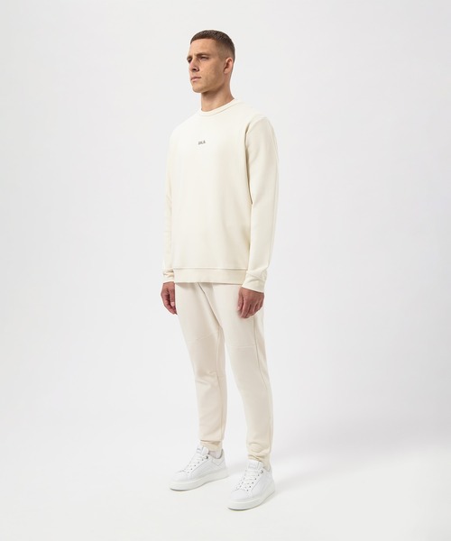 BALR.（ボーラー）の「Q-SERIES REGULAR FIT CREWNECK（スウェット・メンズ・ブラック/アイボリー・X-LARGE/LARGE/MEDIUM/SMALL/XX-LARGE/X-SMALL）」の7枚目の写真