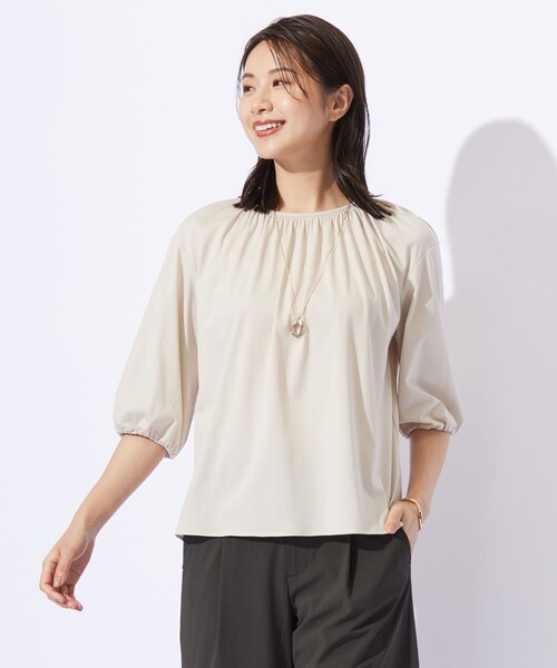 【セール】シールズトリコットライト カットソー(Tシャツ/カットソー)|J.PRESS(ジェイプレス)