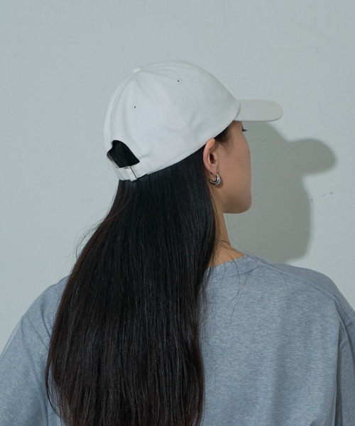 COLONY 2139（コロニートゥーワンスリーナイン）の「リングツイルキャップ（キャップ・レディース・チャコールグレー/ブラック/ホワイト・FREE）」の5枚目の写真