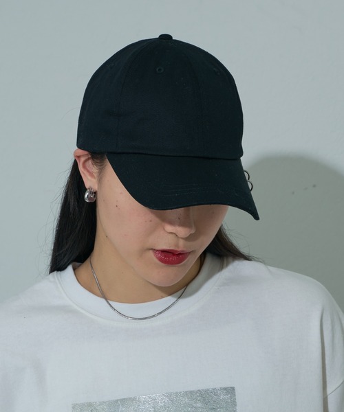 COLONY 2139（コロニートゥーワンスリーナイン）の「リングツイルキャップ（キャップ・レディース・チャコールグレー/ブラック/ホワイト・FREE）」の12枚目の写真