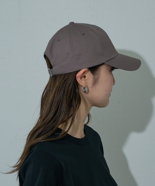 COLONY 2139（コロニートゥーワンスリーナイン）の「リングツイルキャップ（キャップ・レディース・チャコールグレー/ブラック/ホワイト・FREE）」の19枚目の写真