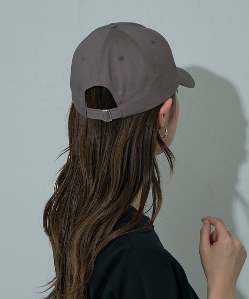 COLONY 2139（コロニートゥーワンスリーナイン）の「リングツイルキャップ（キャップ・レディース・チャコールグレー/ブラック/ホワイト・FREE）」の21枚目の写真