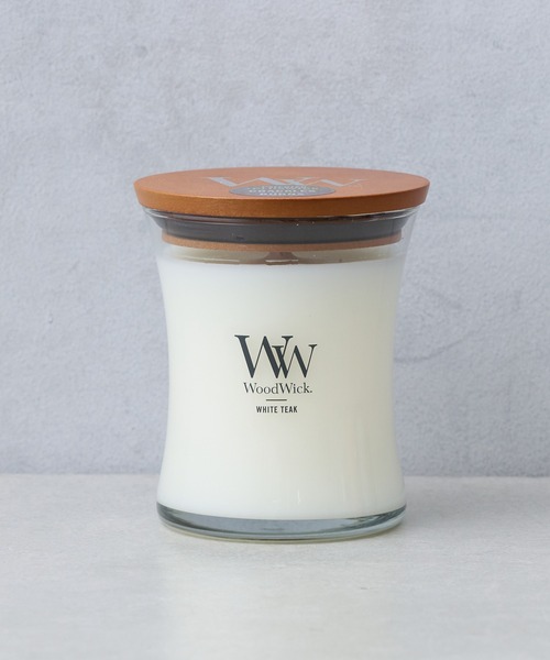 BIRTHDAY BAR(バースデイバー)の「WoodWick ジャーキャンドル Mサイズ(キャンドル・レディース・その他1/その他2/その他3/その他5/その他4/その他6/その他7・フリー)」の7枚目の写真