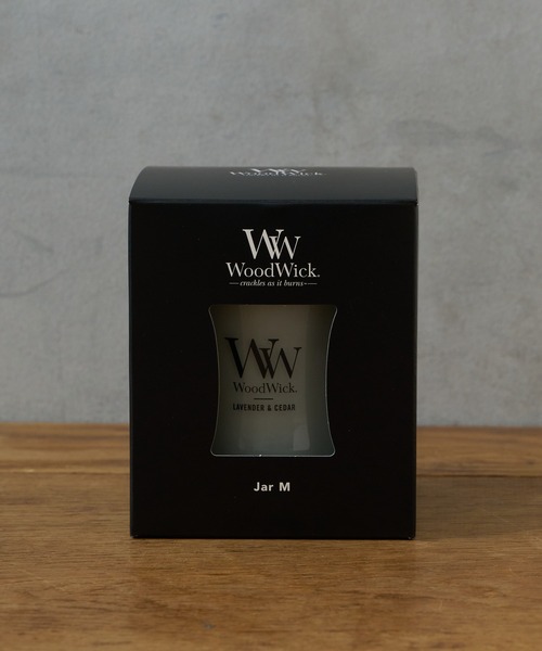 BIRTHDAY BAR(バースデイバー)の「WoodWick ジャーキャンドル Mサイズ(キャンドル・レディース・その他1/その他2/その他3/その他5/その他4/その他6/その他7・フリー)」の9枚目の写真