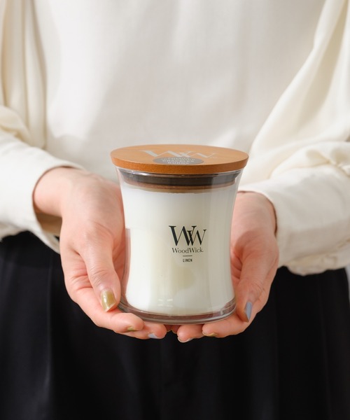 BIRTHDAY BAR(バースデイバー)の「WoodWick ジャーキャンドル Mサイズ(キャンドル・レディース・その他1/その他2/その他3/その他5/その他4/その他6/その他7・フリー)」の19枚目の写真