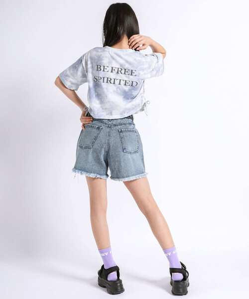 yardsale デニムショートパンツ XL YARDSALE|ヤードセール】ファンタジーショーツ(DENIM) 公式通販