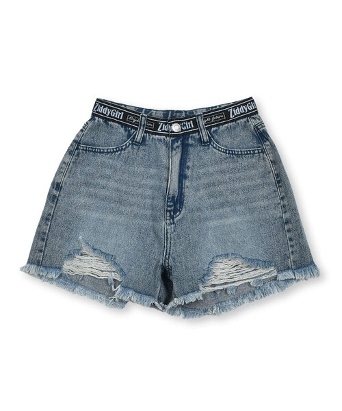 d.i.a. デニムショートパンツ　ラメラメ　size25 d.i.a. デニムショートパンツ ラメラメ size25 - メルカリ