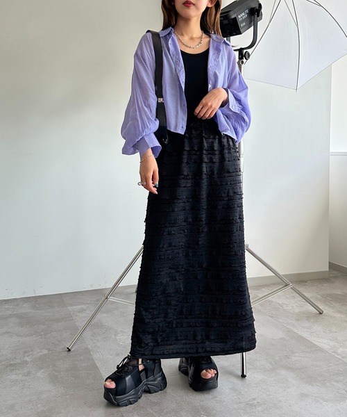 apres jour mignon(アプレジュールミニョン)の「厚底スポーツサンダル【ZOZOTOWN限定アイテム】(サンダル・レディース・ブラック/アイボリー・LARGE/MEDIUM/SMALL)」の8枚目の写真