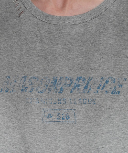 Baron❥︎:❥︎フォロー割あり様の専用ページ MASONPRINCE（メイソンプリンス）の「オーバーサイズ ダメージ