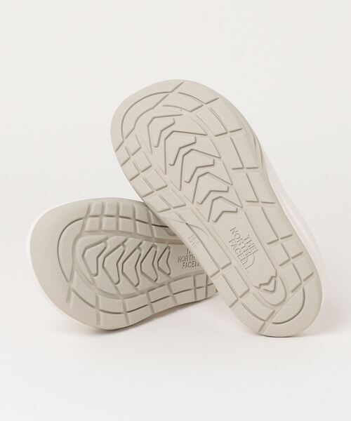 THE NORTH FACE(ザノースフェイス)の「ザ ノース フェイス THE NORTH FACE RE-Activ Flip_リアクティブ フリップ(サンダル・メンズ・ホワイト・23.0cm/24.0cm/25.0cm/26.0cm/27.0cm/28.0cm)」の3枚目の写真
