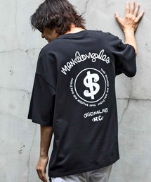 【WEB・直営店限定】MARK GONZALES ARTWORK COLLECTION(マーク ゴンザレス)バックプリント半袖Tシャツ/4type/4colors