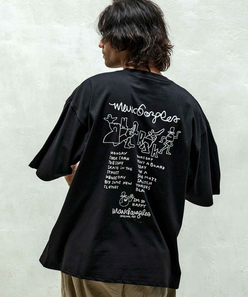 セール】【WEB・直営店限定】MARK GONZALES ARTWORK COLLECTION(マーク