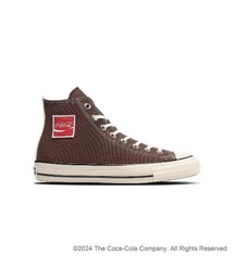 CONVERSE（コンバース）の「CONVERSE ALL STAR US Coca-Cola UF HI（コンバース オールスター US コカコーラ UF HI）（スニーカー）」