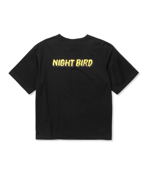 CALEE（キャリー）の「DROP SHOULDER "REAL DUDES" TEE（Tシャツ/カットソー・メンズ・ブラック/ホワイト/ブルー・MEDIUM/LARGE/X-LARGE/SMALL）」の5枚目の写真