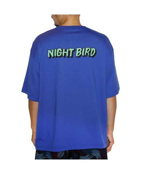 CALEE（キャリー）の「DROP SHOULDER "REAL DUDES" TEE（Tシャツ/カットソー・メンズ・ブラック/ホワイト/ブルー・MEDIUM/LARGE/X-LARGE/SMALL）」の11枚目の写真